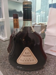 Hennessy XO Cognac舊酒1.5公升冇盒