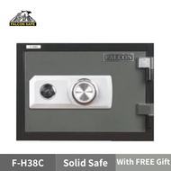 FALCON Solid Safe Series Made In Korea With FREE Gift Option [Alarm Pad Lock | Fire Extinguisher | E