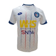 Lotto original Sabah FC third jersey white kit 2021 | Jersey Sabah 2021