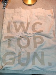 IWC Top Gun Tote bag
