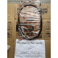 Janus BJ7 rear brake line, genuine yamaha