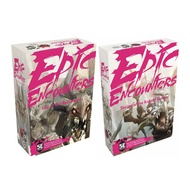 Steamforged Games Epic Encounters Lair of The Red Dragon and Shrine of The Kobold Queen Bundle (2 It