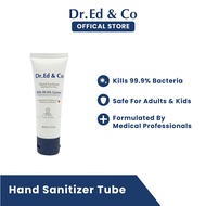 Dr.Ed &amp; Co Hand Sanitizer Tube 50ML (Gel) With 75% Alcohol