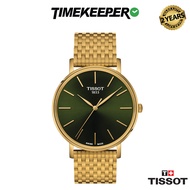 [NEW] Tissot Everytime 40mm Stainless Steel Men's Watch - 2 Years Warranty