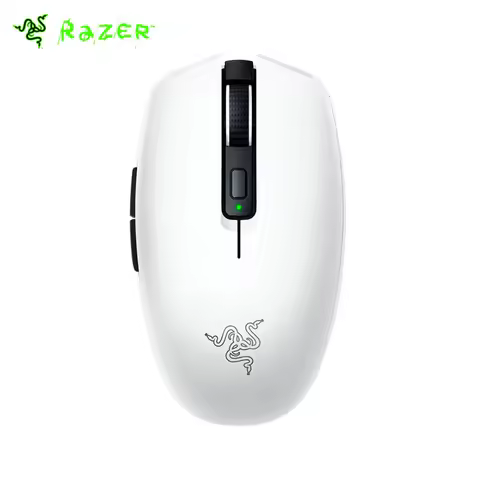 Razer Orochi V2 Mobile Wireless Gaming Mouse Lightweight - 2 Wireless Modes Mechanical Mouse 5G Adva