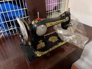 舊衣車Butterfly Sewing Machine 非勝家