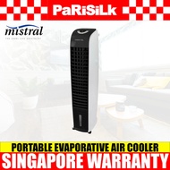 Mistral MAC1000R 10L Portable Evaporative Air Cooler with Ionizer