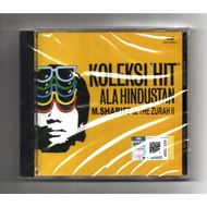 M.SHARIFF &amp; THE ZURAH II - Koleksi Hot ALA Hindustan ( CD )