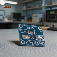 DI 10pcs  INA219 bidirectional current sensor modules for current measurement