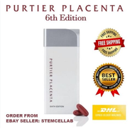 Purtiers PLACENTA SIXTH EDITION Deer Placenta Plus also known as 6th Edition 100% ORIGINAL(没盒子 NO BO