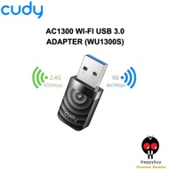 Cudy AC1300 (WU1300S) WiFi Wi-Fi USB 3.0 Adapter