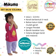 Cuddleme Mikumo Cuddle me Kids Outfit