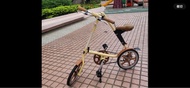 Strida 摺車 摺疊單車