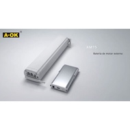 AOK AM75 automatic fabric curtain motor