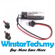 Toshiba ER6V 3.6V OTC robot encoder driver PLC servo motor battery