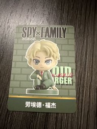 SPY x FAMILY 间谍家家酒 盲盒