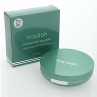 Wardah Exclusive Two Way Cake