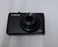 Canon ixus S120 古董 ccd