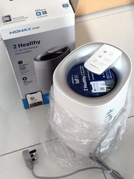 全新 Momax Smart 智能空氣淨化抽濕機 (AP1S)