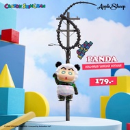 [Shinchan Dragon Run Keychain] พวงกุญแจชินจัง ตุ๊กตาห้อยกระเป๋าลายชินจัง สายคล้อง ปรับระดับได้ ลิขสิ