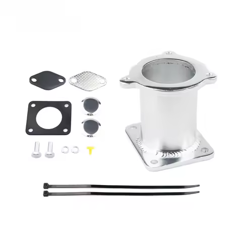 NEW Disassembly Valve Kit Aluminum for BMW M47N2 M57N2 E60 E61 E87 E90 E92 E93 320 325D 330D 525D 53