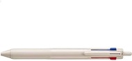 Mitsubishi Pencil Jetstream 3 SXE350705.37 Tri-Color Ballpoint Pen, 0.5, Greige