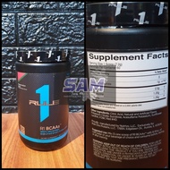 RULE ONE R1 BCAA 60 serving Malang Fitness Supplement