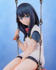 Good Smile Company GRIDMAN UNIVERSE 劇場版 1/7  寶多六花 wall figure PVC