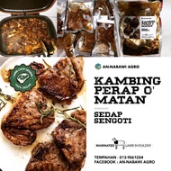 Kambing Perap ‘O’ Matan