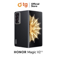 HONOR Magic V2 16/512GB แถมฟรี HONOR WATCH GS3 สินค้ามีจำนวนจำกัด สินค้ารับประกันศูนย์ 1 ปี แถมฟรีประกันจอแตก