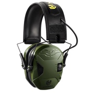ยุทธวิธี Active Defenders หูอิเล็กทรอนิกส์ยิง Earmuff ป้องกันเสียงรบกวนหูฟัง Sound Amplification ป้อ