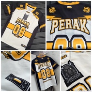 【Lycra 280gsm】S/5XL Jersey NFL Lycra 280 gsm  Edisi Negeri/Premium 12( OverSize)
