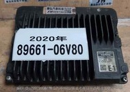 TOYOTA 引擎電腦 2018- 89661-06V800 ECM 行車電腦 維修 點火 噴油嘴故障 電磁閥故障 無冷