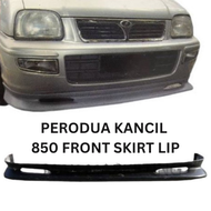 PERODUA KANCIL 850 FRONT SKIRT LIP