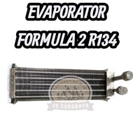 Evaporator Formula 2 R134 Universal Built in Hang on BI HO Evap Only Cooling Coil (New) Car Ac