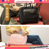 BELLEZZA PURA Computer Bag 14-inch/15.6-inch Laptop Bag Commuter A4 Bag Sling Business Shoulder Bag