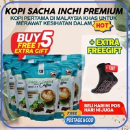 ⭐ ⭐READY STOCK⭐ ⭐ ✴Kopi Sacha Inchi Coffee Sacha Inchi Premium Omega AI Global Original Kawal Bacaan Gula Kolestrol❀