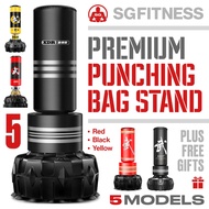 [Pre Order] Premium Boxing Punching Bag / Home Gym Boxing Bag / Standing Punching Bag