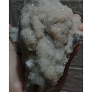 Quartz crystal