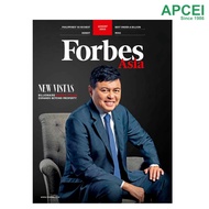Forbes Asia, August 2022 issue