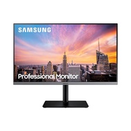 SAMSUNG 27" Professional Monitor with bezel-less design