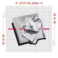 (Trunk Shorts Ver.) YEONJUN (TXT) [NO LABELS: PART 01] 1st Solo Album (7th Nov.2025)
