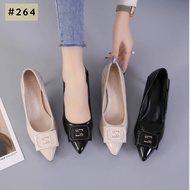 Shoes Pointed Tip Model 264