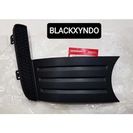 BX3.- Right Bumper Fog lamp Cover Grille Jazz RS GE8 2012 2013