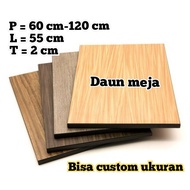 Tacosheet Minimalist Table Leaf Layer size 120cm x 60cm x 2cm