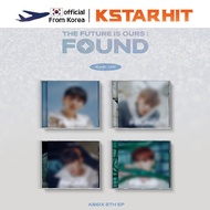 (Jewel Ver.) AB6IX - 8TH EP album [THE FUTURE IS OURS : FOUND]