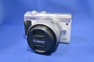 Canon M200 w/ 15-45mm kit 連鏡頭套裝 輕巧機身 新手合用