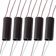 DEVMO 2PCS DC 3V-6V to 400kV 400000V Boost Step-up Power Module High-Voltage Generator