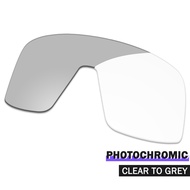 HXHTenD Photochromic Replacement Lenses for Sutro OO9406 OO9406A Sunglasses Anti-Scratch UV Protecti