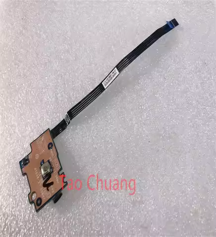 FOR Dell INSPIRON 15 3537 3531 2521 5535 3521 5537 5521 3540 Power Switch Button Board LS-9101P